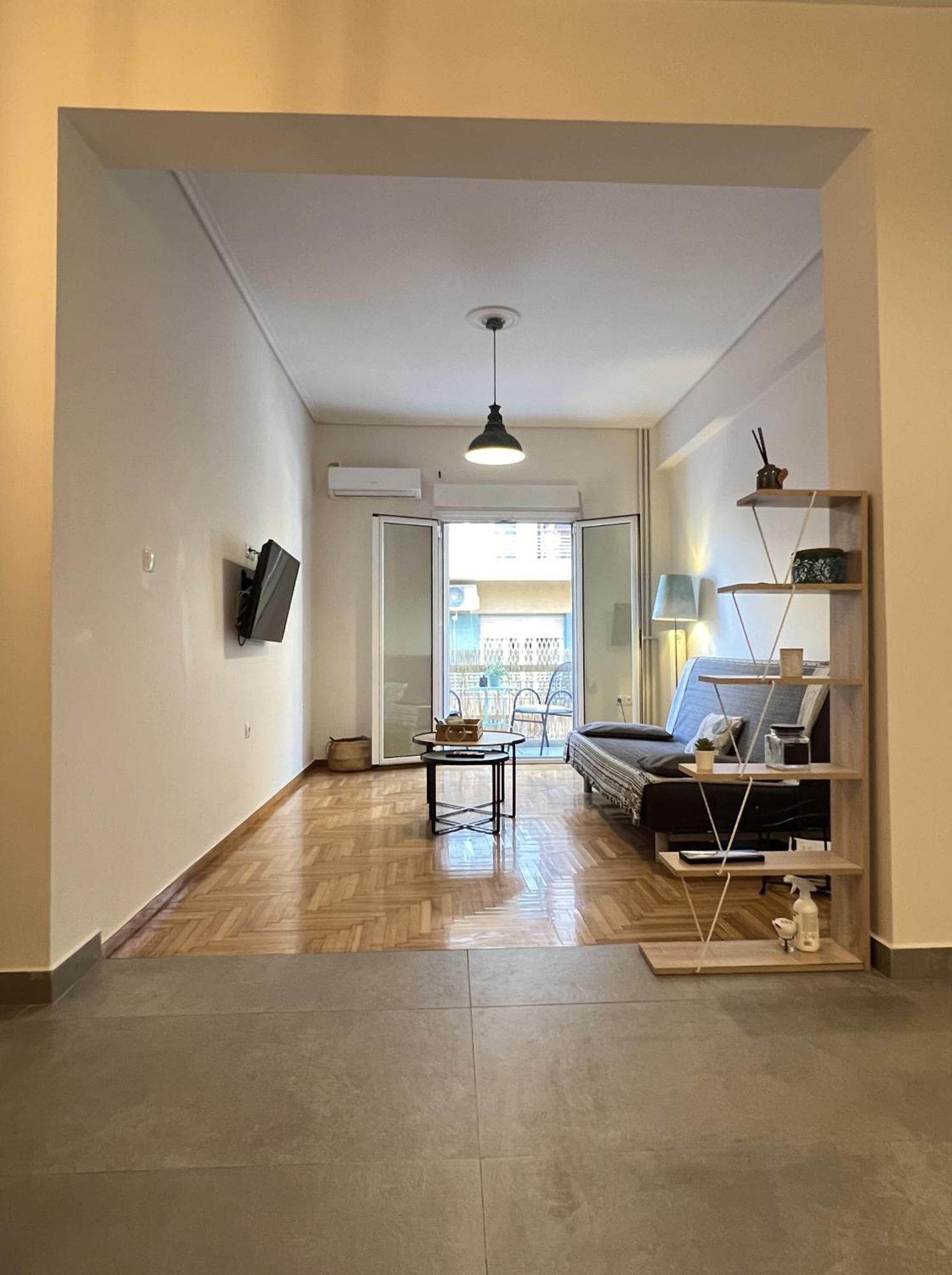 Koukospito - Easy Going Apartment In Koukaki, Ateny Zewnętrze zdjęcie