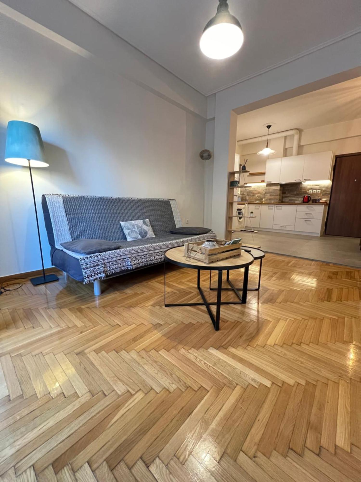 Koukospito - Easy Going Apartment In Koukaki, Ateny Zewnętrze zdjęcie